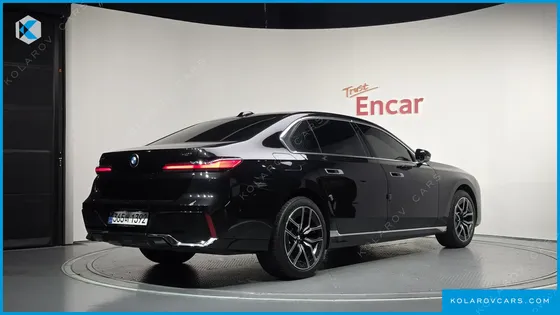 BMW 7 SERIES 740I XDRIVE M SPORT LIMITED