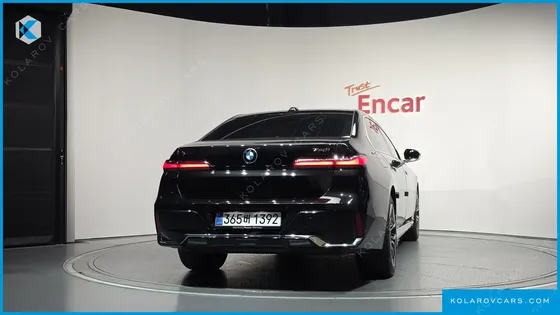 BMW 7 SERIES 740I XDRIVE M SPORT LIMITED
