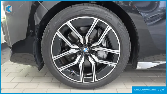 BMW 7 SERIES 740I XDRIVE M SPORT LIMITED