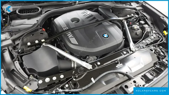 BMW 7 SERIES 740I XDRIVE M SPORT LIMITED