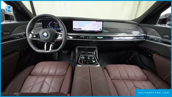 BMW 7 SERIES 740I XDRIVE M SPORT LIMITED
