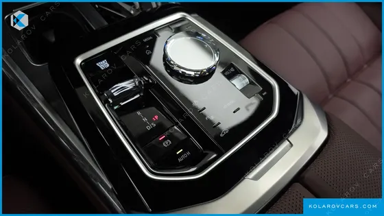 BMW 7 SERIES 740I XDRIVE M SPORT LIMITED