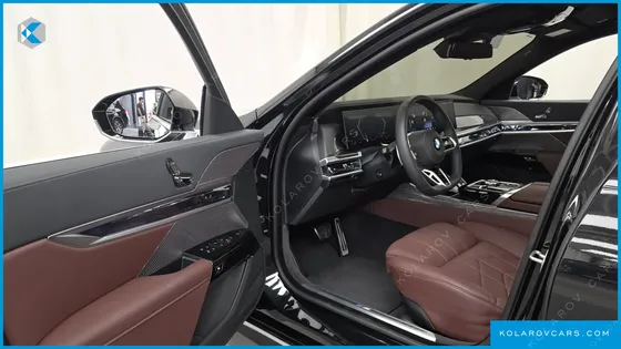 BMW 7 SERIES 740I XDRIVE M SPORT LIMITED