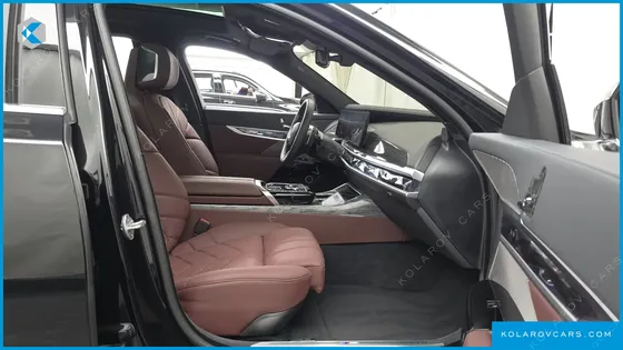 BMW 7 SERIES 740I XDRIVE M SPORT LIMITED