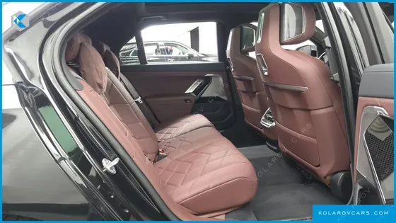 BMW 7 SERIES 740I XDRIVE M SPORT LIMITED