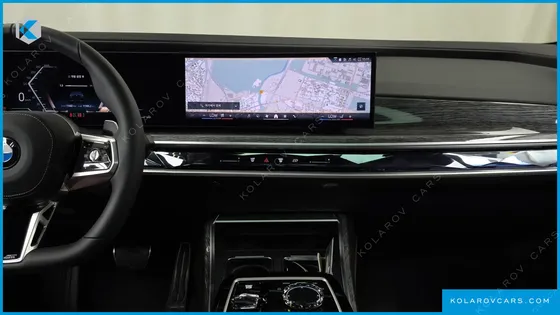 BMW 7 SERIES 740I XDRIVE M SPORT LIMITED