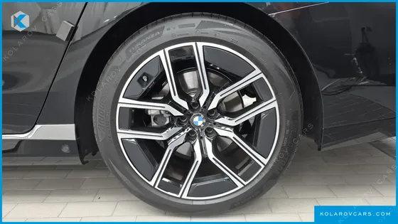 BMW 7 SERIES 740I XDRIVE M SPORT LIMITED
