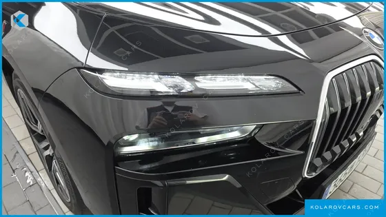 BMW 7 SERIES 740I XDRIVE M SPORT LIMITED