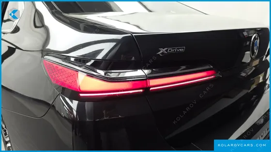BMW 7 SERIES 740I XDRIVE M SPORT LIMITED