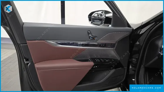 BMW 7 SERIES 740I XDRIVE M SPORT LIMITED