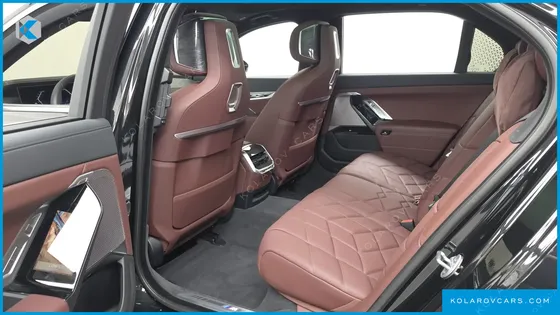 BMW 7 SERIES 740I XDRIVE M SPORT LIMITED