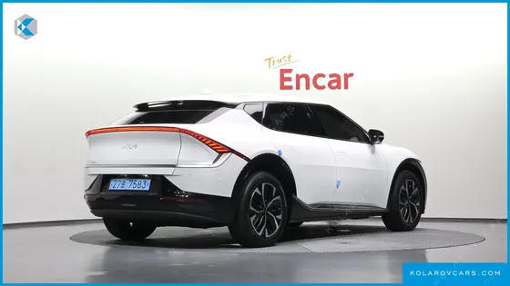 KIA EV6 LONG RANGE