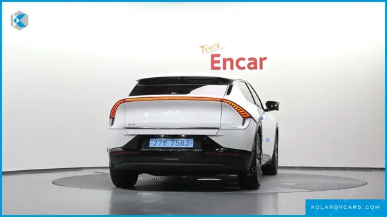 KIA EV6 LONG RANGE