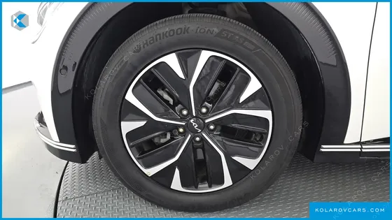 KIA EV6 LONG RANGE