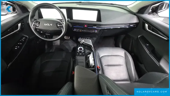 KIA EV6 LONG RANGE