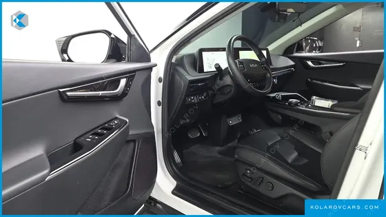 KIA EV6 LONG RANGE