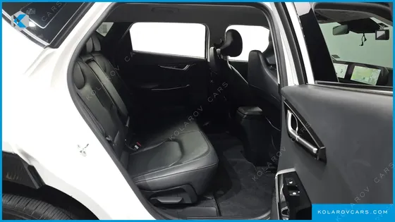 KIA EV6 LONG RANGE