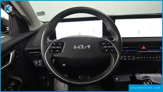 KIA EV6 LONG RANGE