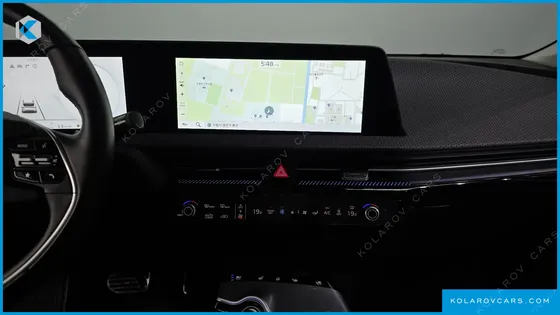 KIA EV6 LONG RANGE