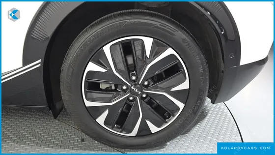 KIA EV6 LONG RANGE