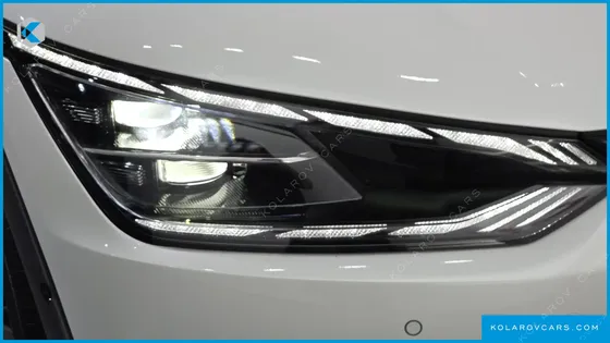 KIA EV6 LONG RANGE