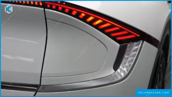 KIA EV6 LONG RANGE