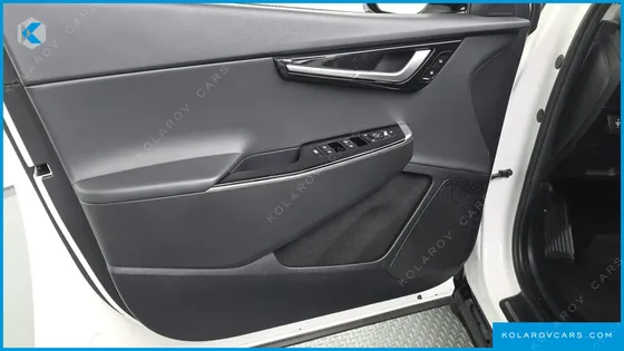 KIA EV6 LONG RANGE