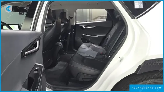 KIA EV6 LONG RANGE