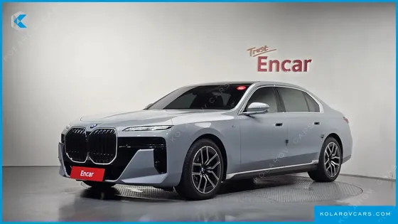 BMW 7 SERIES 740I XDRIVE M SPORT