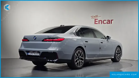 BMW 7 SERIES 740I XDRIVE M SPORT