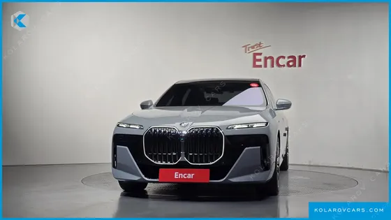 BMW 7 SERIES 740I XDRIVE M SPORT