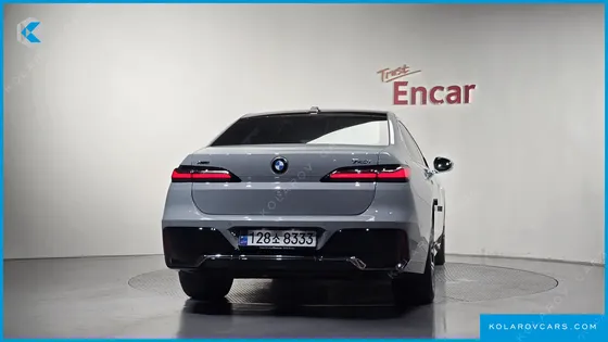 BMW 7 SERIES 740I XDRIVE M SPORT