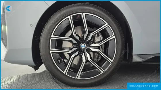 BMW 7 SERIES 740I XDRIVE M SPORT