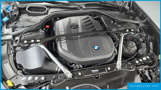 BMW 7 SERIES 740I XDRIVE M SPORT