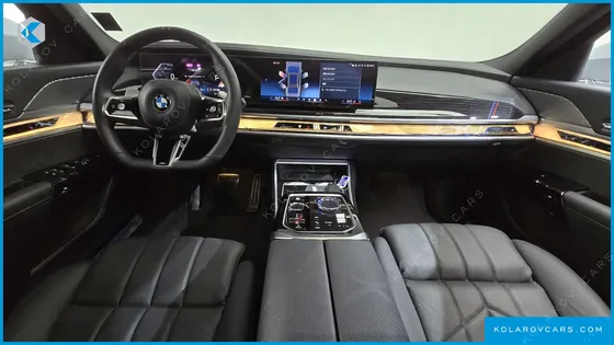 BMW 7 SERIES 740I XDRIVE M SPORT