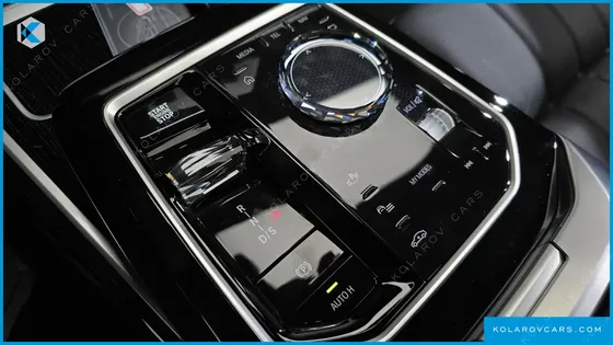 BMW 7 SERIES 740I XDRIVE M SPORT