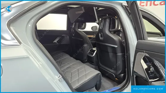 BMW 7 SERIES 740I XDRIVE M SPORT