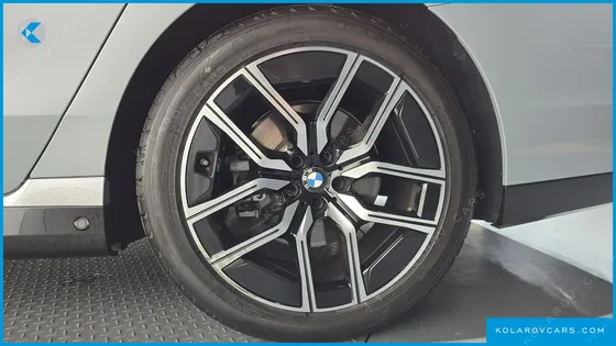 BMW 7 SERIES 740I XDRIVE M SPORT