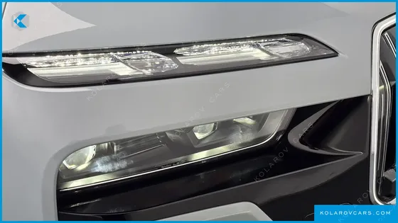 BMW 7 SERIES 740I XDRIVE M SPORT