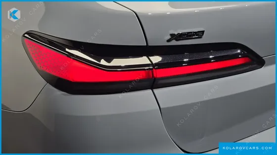 BMW 7 SERIES 740I XDRIVE M SPORT