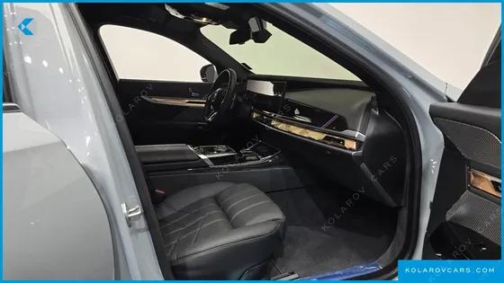 BMW 7 SERIES 740I XDRIVE M SPORT