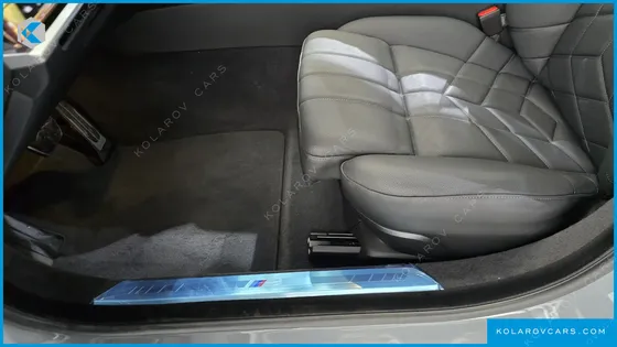 BMW 7 SERIES 740I XDRIVE M SPORT