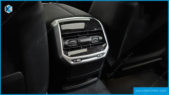 BMW 7 SERIES 740I XDRIVE M SPORT