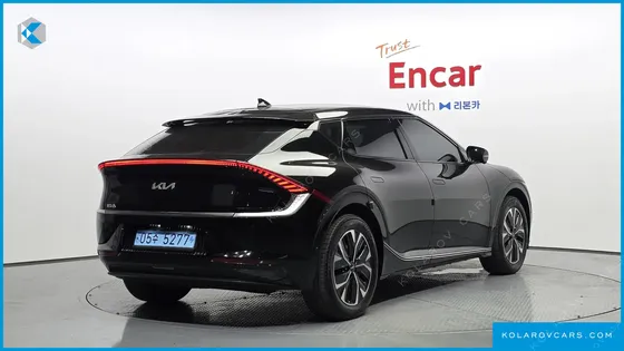 KIA EV6 LONG RANGE