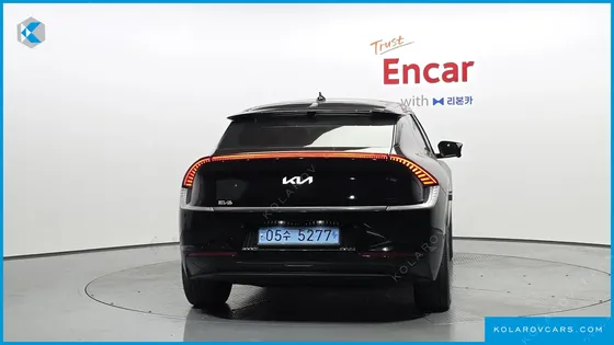 KIA EV6 LONG RANGE