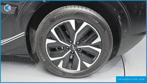 KIA EV6 LONG RANGE