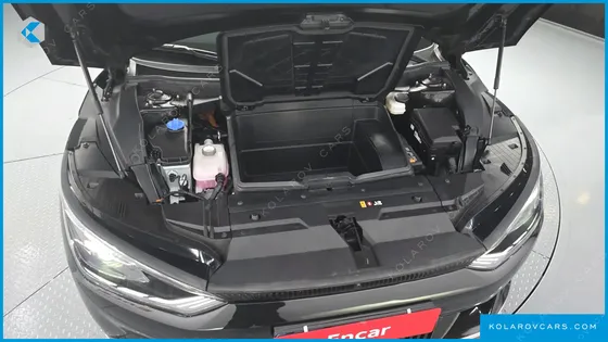 KIA EV6 LONG RANGE