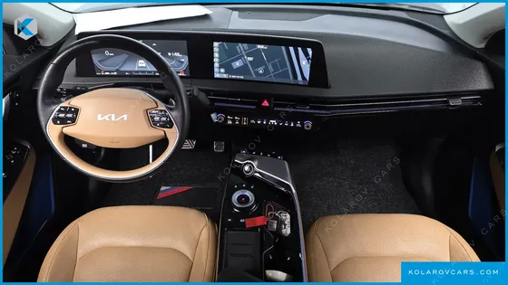 KIA EV6 LONG RANGE