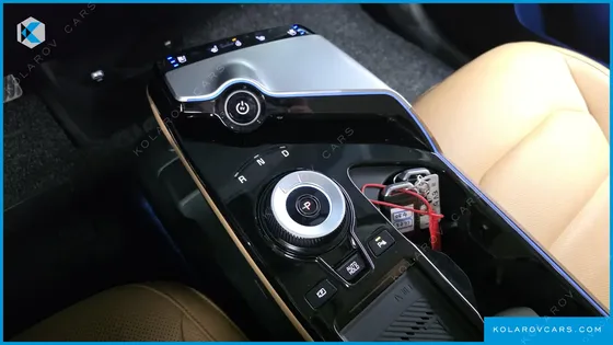 KIA EV6 LONG RANGE