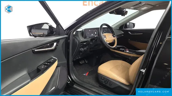 KIA EV6 LONG RANGE